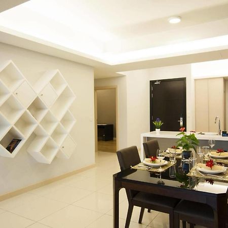 Apartment By Wgs Homestay กัวลาลัมเปอร์ ภายนอก รูปภาพ