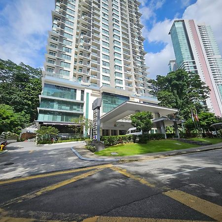 Apartment By Wgs Homestay กัวลาลัมเปอร์ ภายนอก รูปภาพ