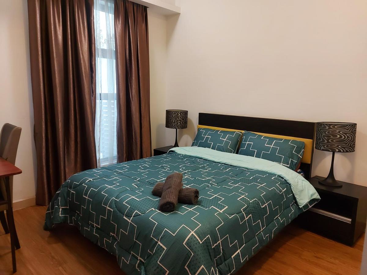 Apartment By Wgs Homestay กัวลาลัมเปอร์ ภายนอก รูปภาพ