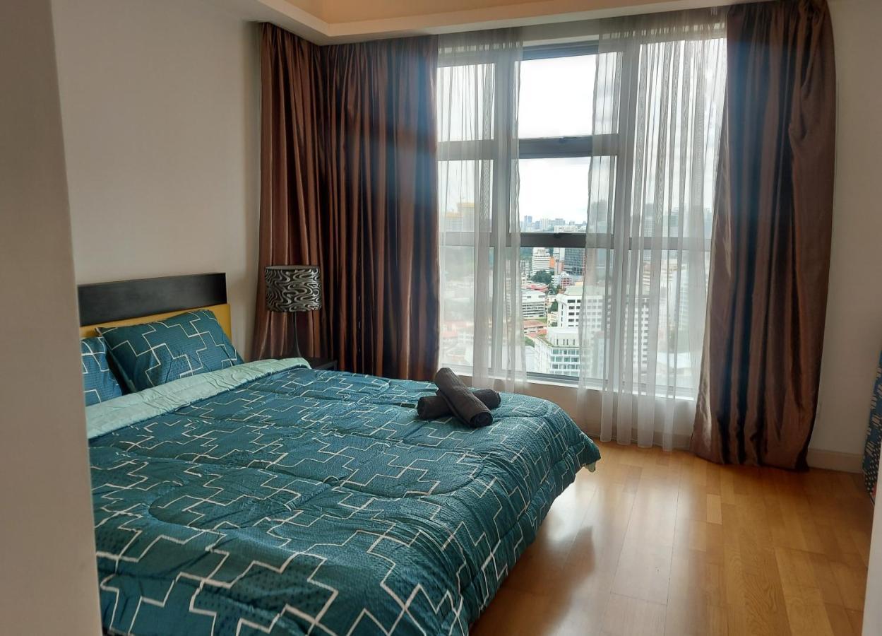 Apartment By Wgs Homestay กัวลาลัมเปอร์ ภายนอก รูปภาพ