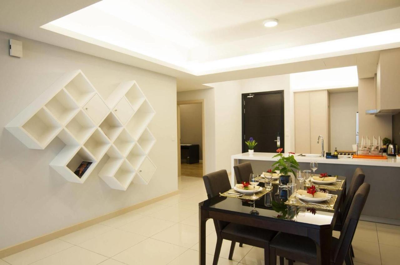 Apartment By Wgs Homestay กัวลาลัมเปอร์ ภายนอก รูปภาพ