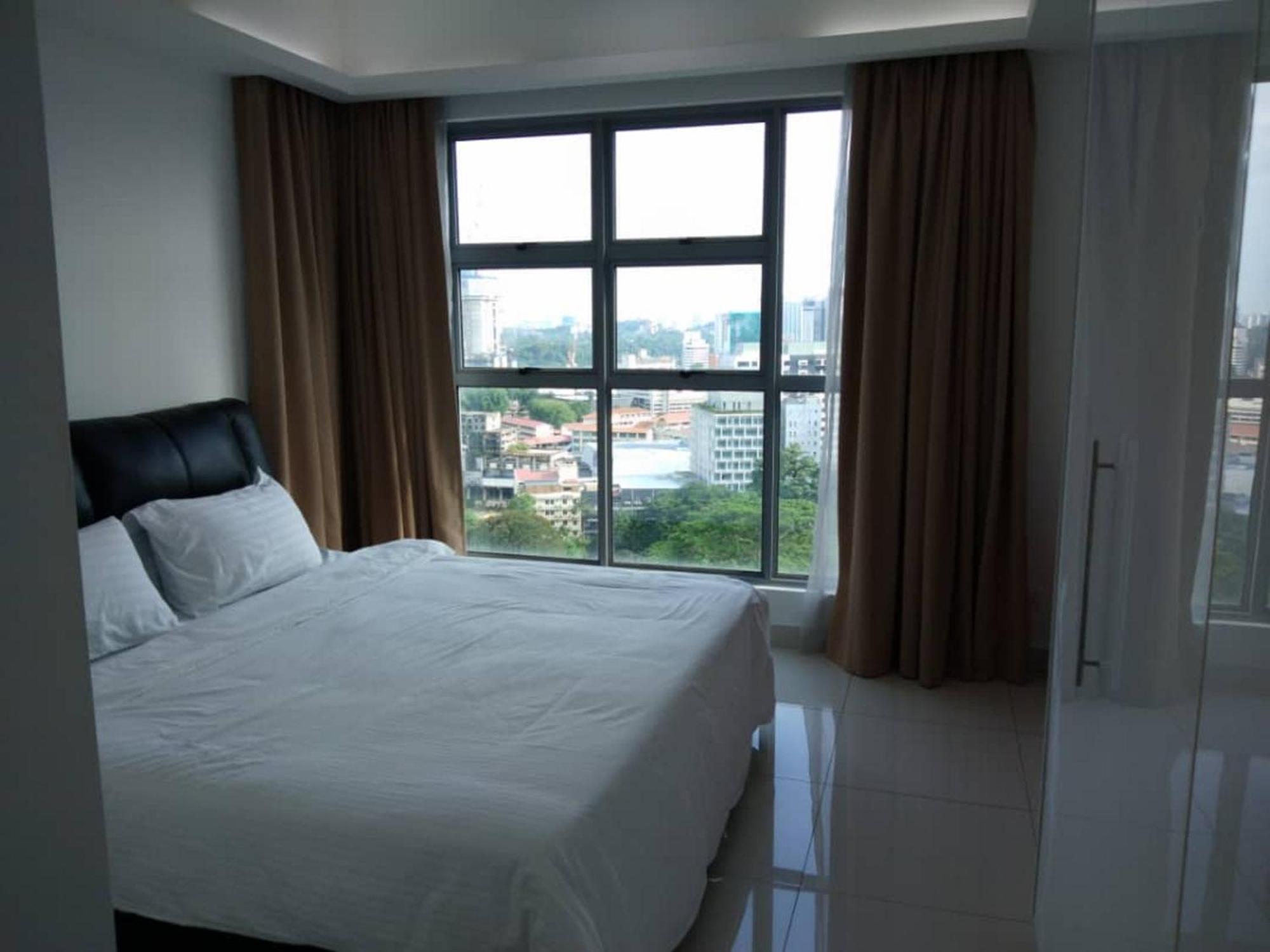 Apartment By Wgs Homestay กัวลาลัมเปอร์ ภายนอก รูปภาพ