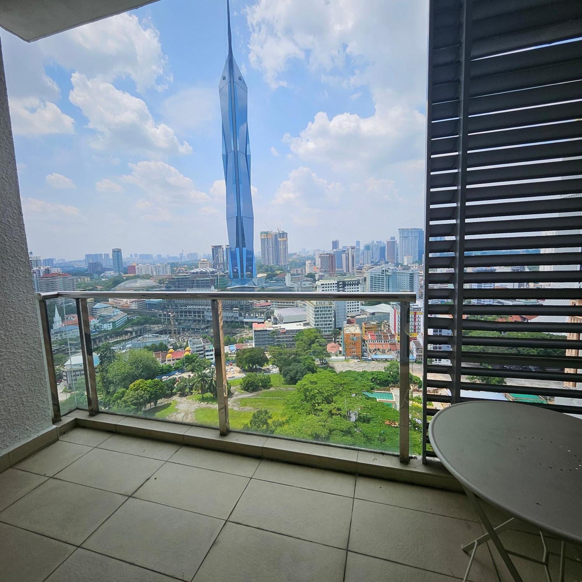 Apartment By Wgs Homestay กัวลาลัมเปอร์ ภายนอก รูปภาพ