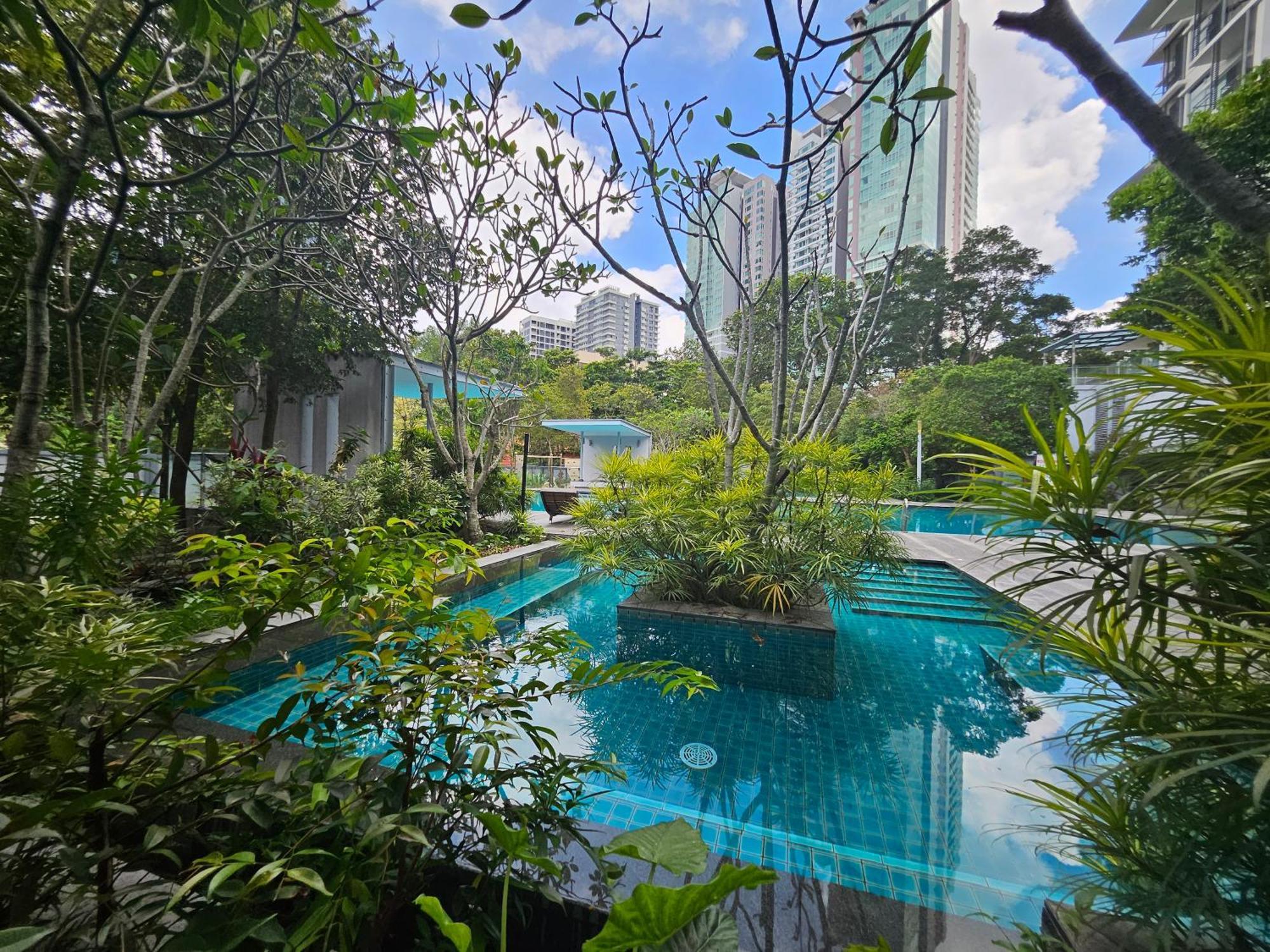 Apartment By Wgs Homestay กัวลาลัมเปอร์ ภายนอก รูปภาพ