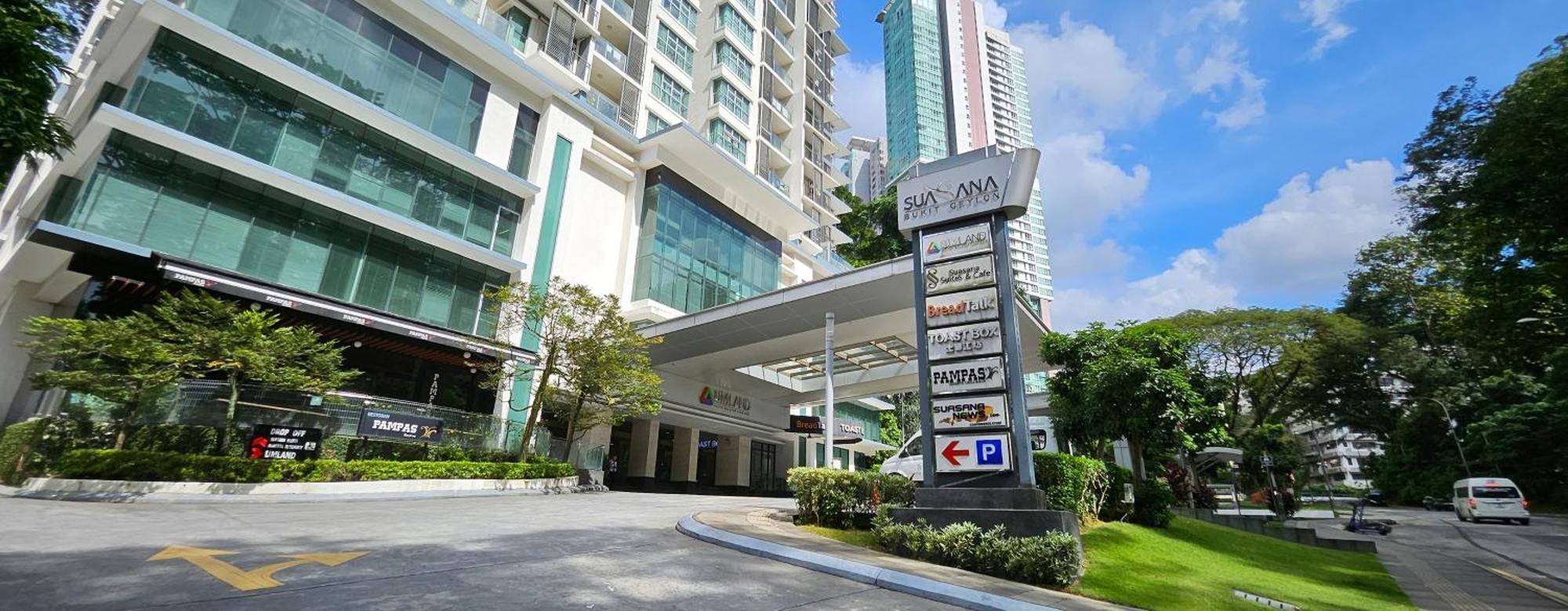 Apartment By Wgs Homestay กัวลาลัมเปอร์ ภายนอก รูปภาพ