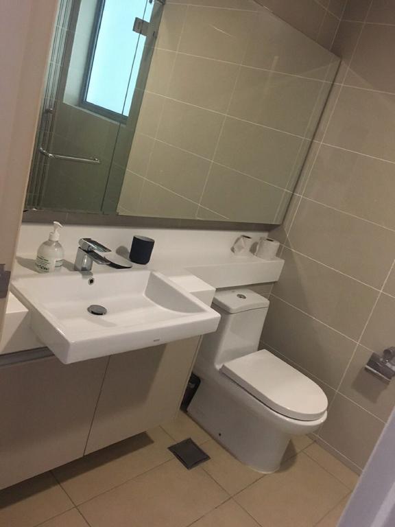 Apartment By Wgs Homestay กัวลาลัมเปอร์ ภายนอก รูปภาพ
