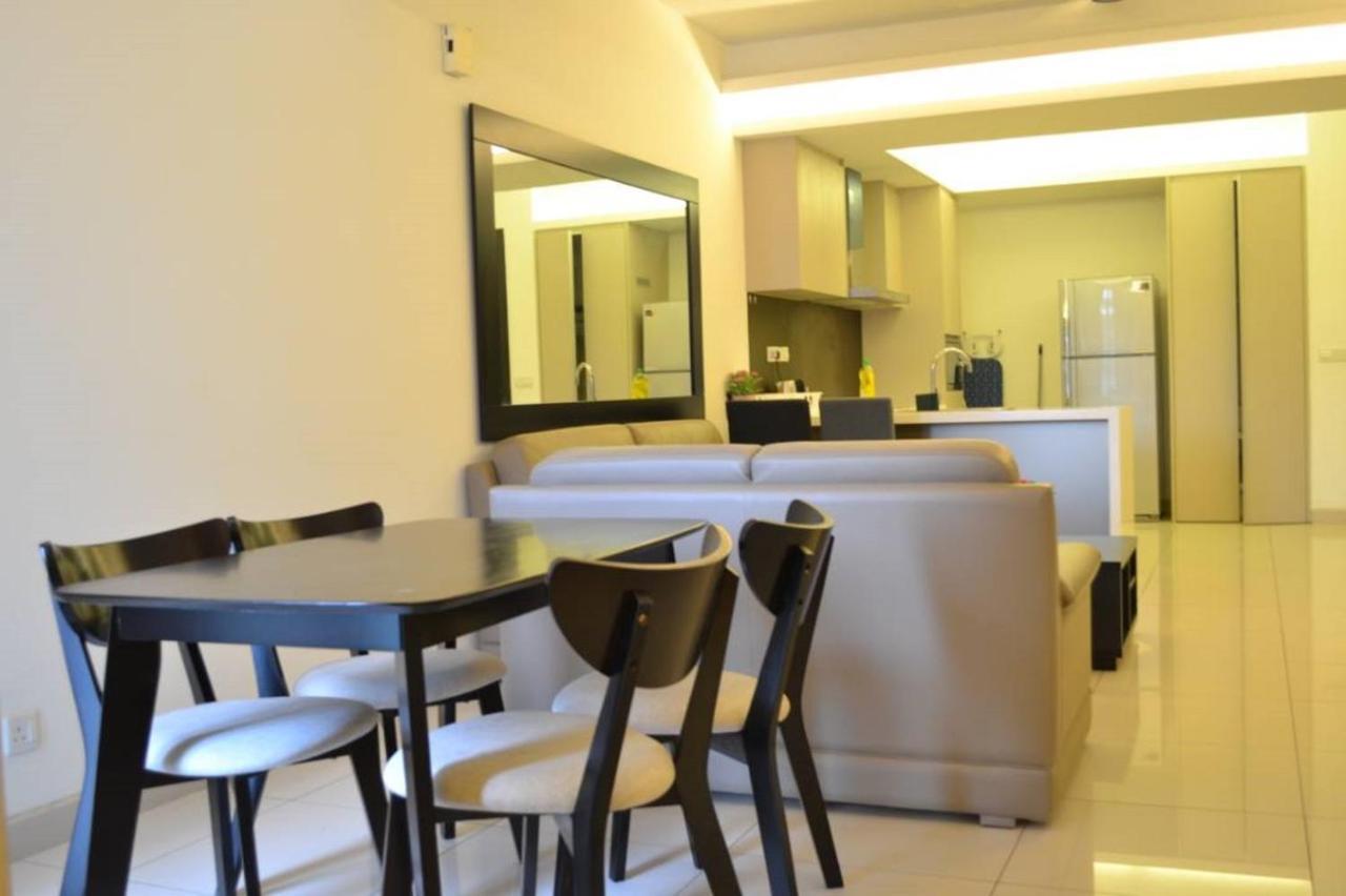 Apartment By Wgs Homestay กัวลาลัมเปอร์ ภายนอก รูปภาพ