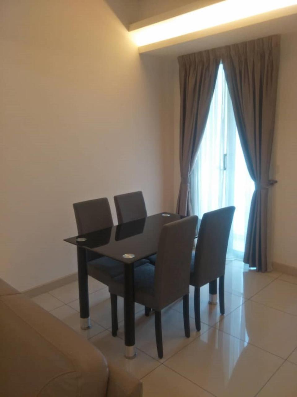 Apartment By Wgs Homestay กัวลาลัมเปอร์ ภายนอก รูปภาพ