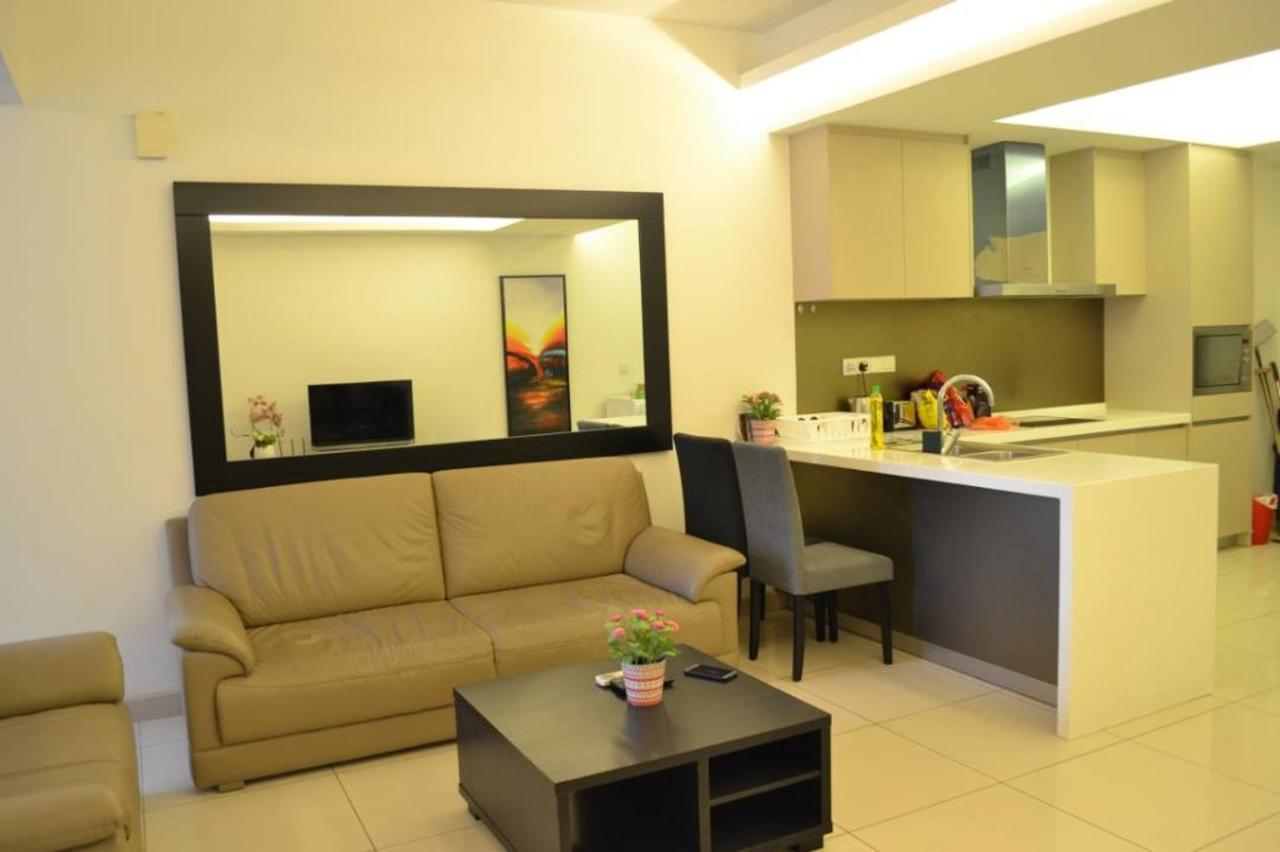 Apartment By Wgs Homestay กัวลาลัมเปอร์ ภายนอก รูปภาพ