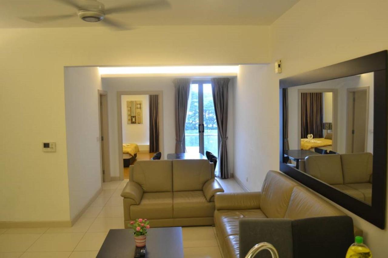 Apartment By Wgs Homestay กัวลาลัมเปอร์ ภายนอก รูปภาพ