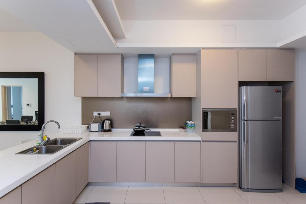 Apartment By Wgs Homestay กัวลาลัมเปอร์ ภายนอก รูปภาพ