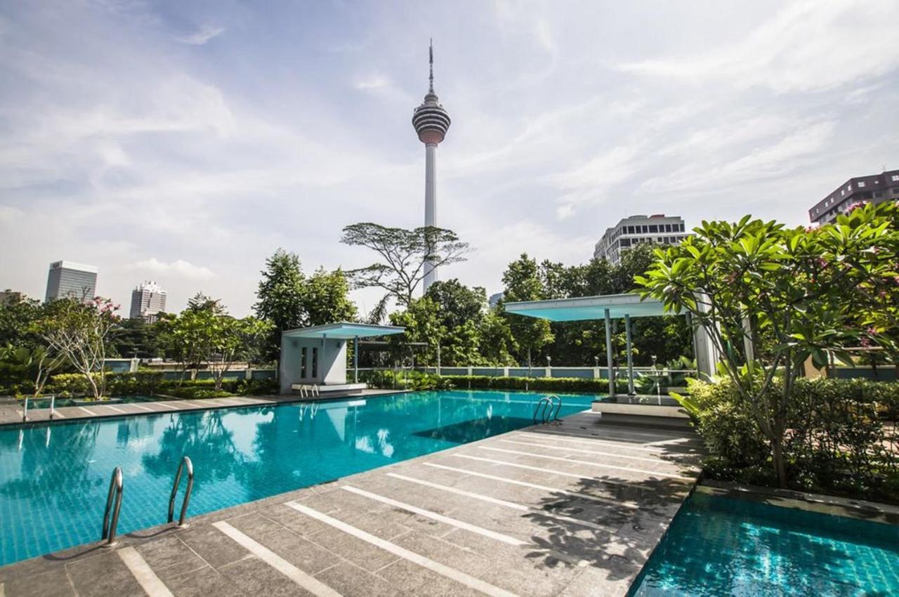 Apartment By Wgs Homestay กัวลาลัมเปอร์ ภายนอก รูปภาพ