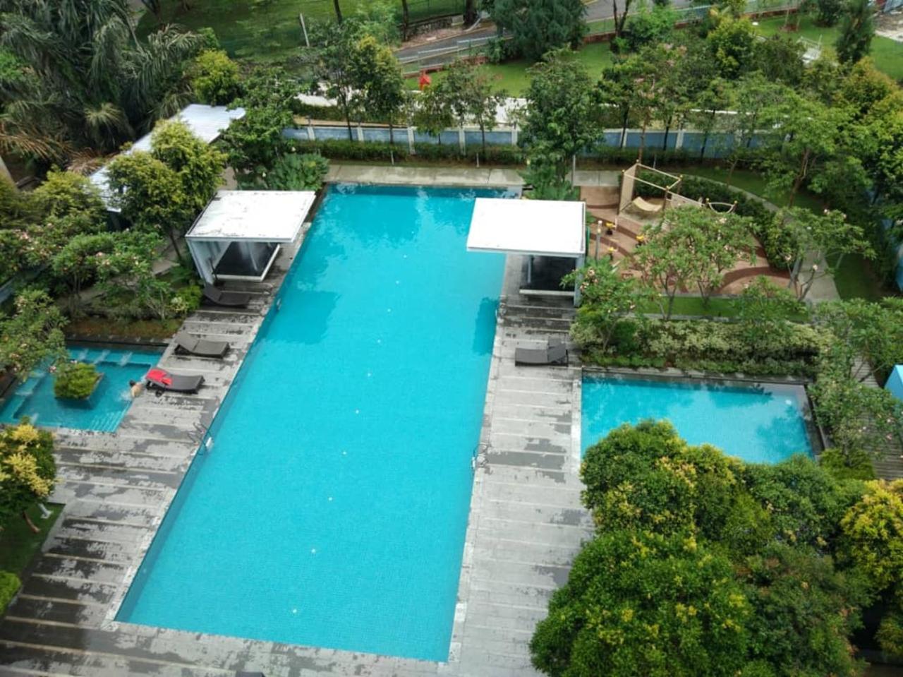 Apartment By Wgs Homestay กัวลาลัมเปอร์ ภายนอก รูปภาพ