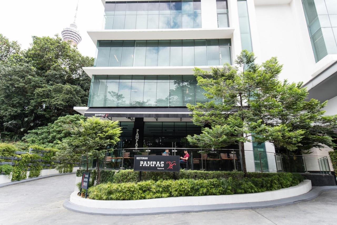 Apartment By Wgs Homestay กัวลาลัมเปอร์ ภายนอก รูปภาพ